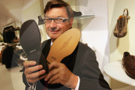 Mario Moretti Polegato, CEO Geox, 2005
