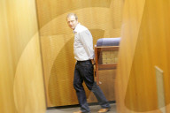 Nobelpreis-Gala ETH-Hönggerberg 2005: Reto Kohler, Blick-Journalist