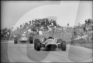 GP von Zandvoort 1967: Jo Siffert