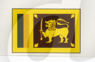 Landeswappen von Sri Lanka