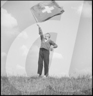Fahnenschwingen, Eidgenössisches Jodlerfest 1949