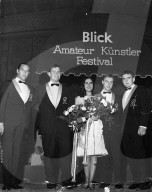 Paola del Medico, Royal Quartett, Blick-Festival, Zofingen 1966