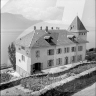 Das Rebgut "Domaine du Burignon", 1957