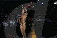 Men-Strip in Disco 1990