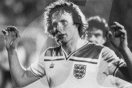 Nationalspieler René Botteron, 1981