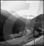Val de Travers, Travers; 1950