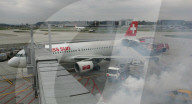 Notfallübung Flughafen Kloten, 2005