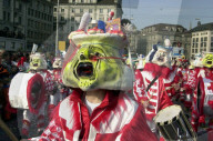 RÜÜÜDIG SCHÖNE LOZÄRNER FASNACHT