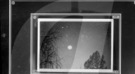 Ufo, Schweiz; fotografiert von Blick-Lesern, 1978