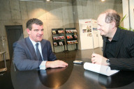 Peter Spuhler kauft die Aebi Holding, 2006