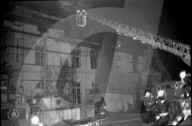 Brand des Casino Montreux, 1971