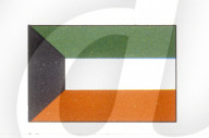 Landeswappen von Kuwait