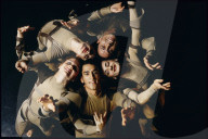 Tanzgruppe Movers zeigen ihr Stück "Numen" 1992