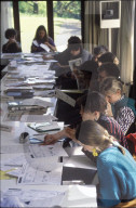 Ringier Journalistenschule 1989