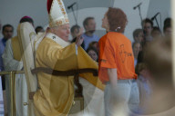 Papst Johannes Paul II in der Schweiz, 2004