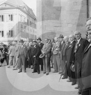 Landsgemeinde in Zürich, 1940