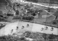 Tour de Suisse 1952: Kübler, Clerici, Fornara, Metzger