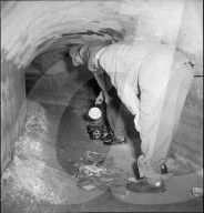 Zürich, Suche nach dem verschwundenen Hansli Eichenberger; 1949