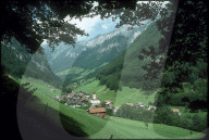 Isenthal im Sommer