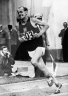 Olympische Spiele Helsinki 1952: Emil Zatopek