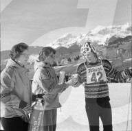 Jakob Ardüser, 1960