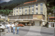 Ein Jahr nach der Unwetterkatastrophe von 1987