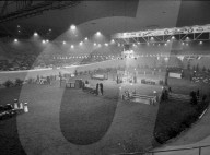 CSI in Zürich 1951, Hallenstadion