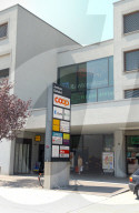 Ladenpassage in Laufenburg, 2005