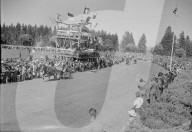 48. Marché-Concours Saignelégier, Einspänner-Rennen, 1951