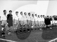 Fussball-WM 1954: Die Schweizer Mannschaft