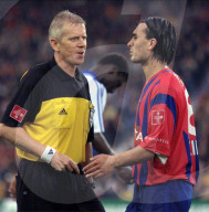 BASEL - GRASSHOPPER 3:3