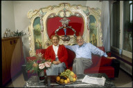 Edi und Hedi Bär 1981