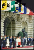 Das schwedische Königspaar auf Staatsbesuch, 1985