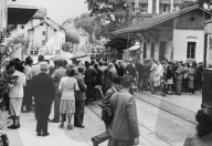 WK 2: Geschlossene Grenze Schweiz - Frankreich, Moillesullaz 1943