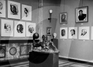 Ausstellung Robert Lips in Zürich 1942