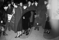 Ankunft Auslandschweizer aus Finnland in Zürich 1939