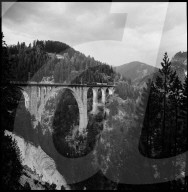 Wiesner Viadukt, 1959