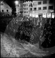 Karl Kobelt, Empfang in St. Gallen, 1940