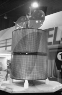 Fera in Zürich 1969: Intelsat IV, Contraves AG