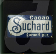 Emailschild: Suchard Werbung