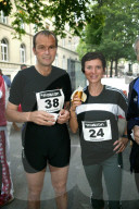 Werner Marti, Pascale Bruderer 2005