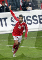SCHWEIZ-PORTUGAL 1:1