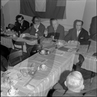 Delegiertenversammlung der Konservativ-christlichsozialen Volkspartei, 1961
