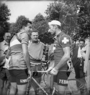 Tour de France 1955: Ferdi Kübler 