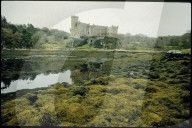 Schloss Dunvegan in Schottland, 1990