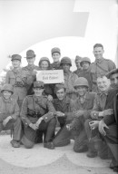 WK 2: die Franzosen überqueren den Rhein, Basel 1945