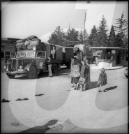 WK 2: Lebensmitteltransport für Südfrankreich, 1944