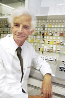 Roman Kaiser, Duftforscher bei Givaudan, 2004