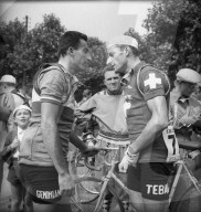 Tour de France 1955: Ferdi Kübler 