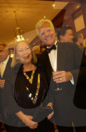 Pierrette und Marco de Stoppani 2004
